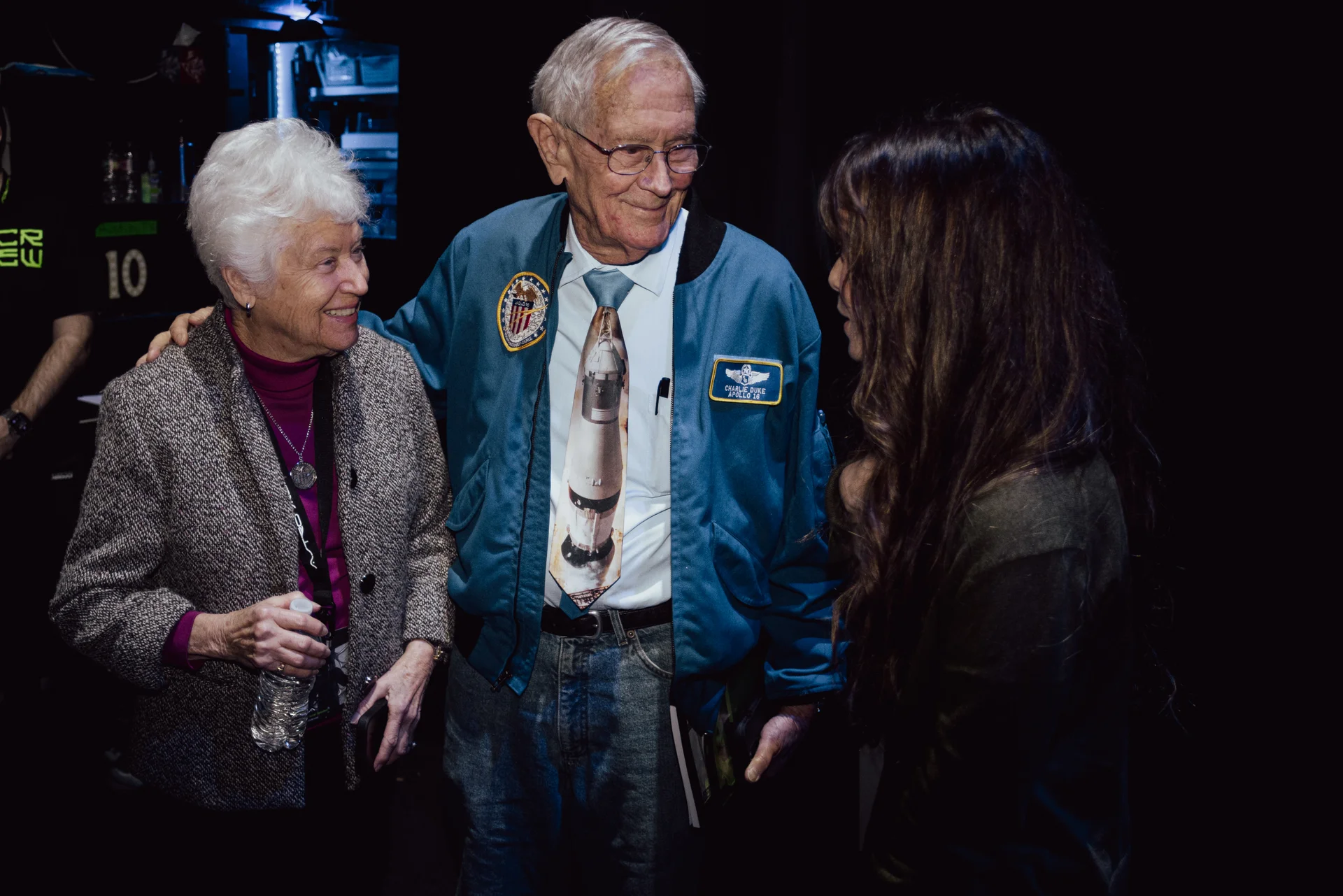 CHARLIE DUKE - photo 2 of 4