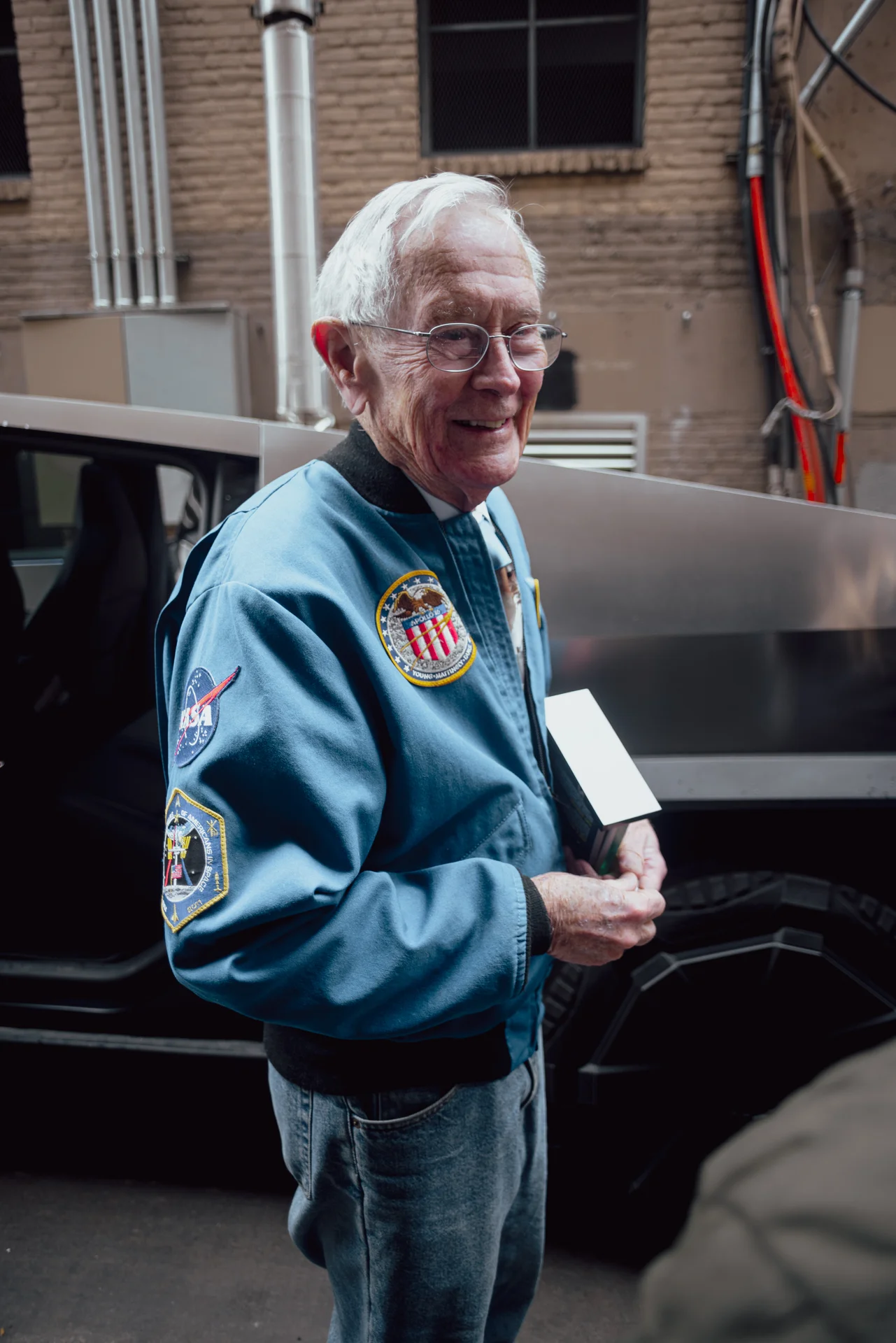 CHARLIE DUKE - photo 3 of 4
