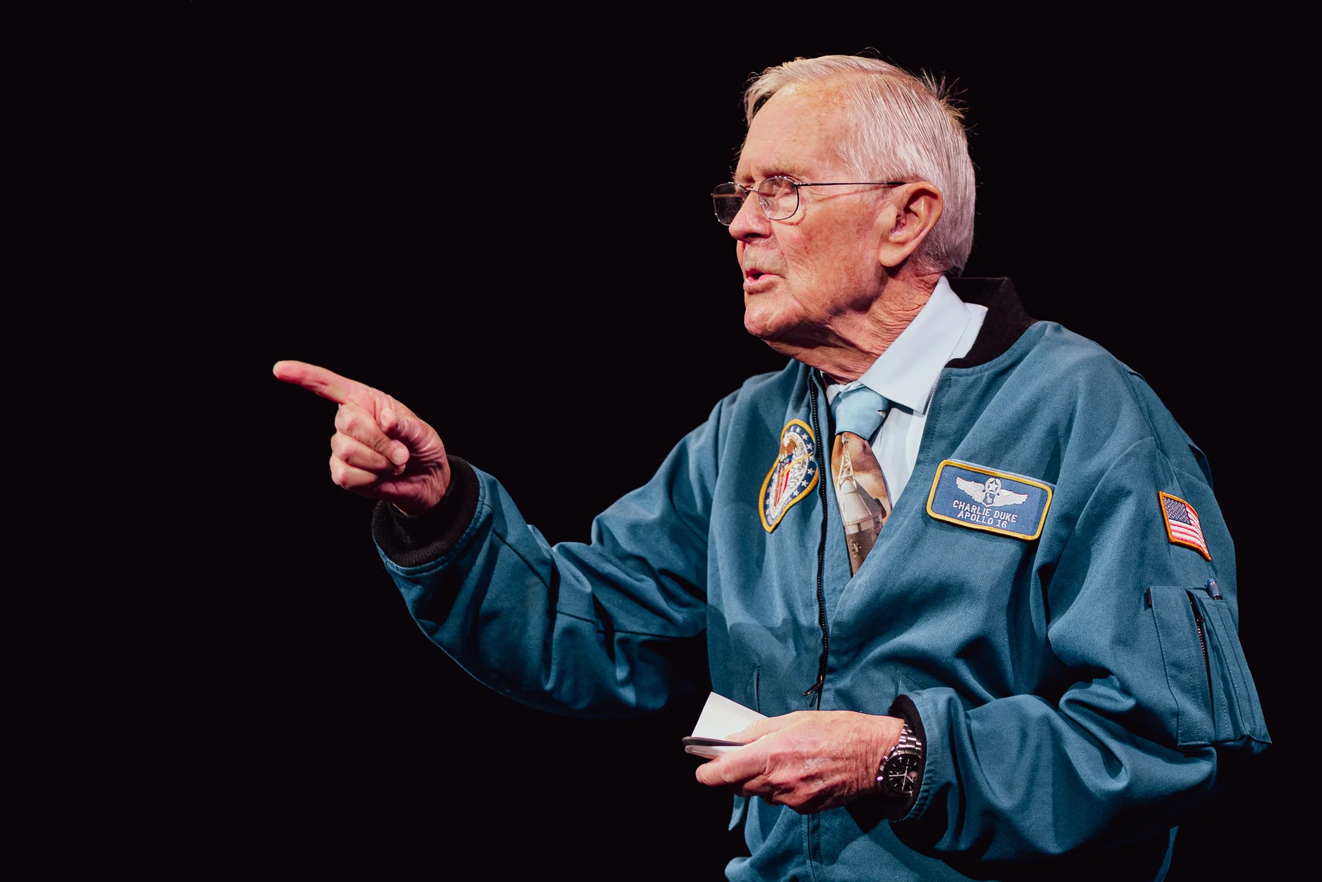 CHARLIE DUKE - photo 4 of 4