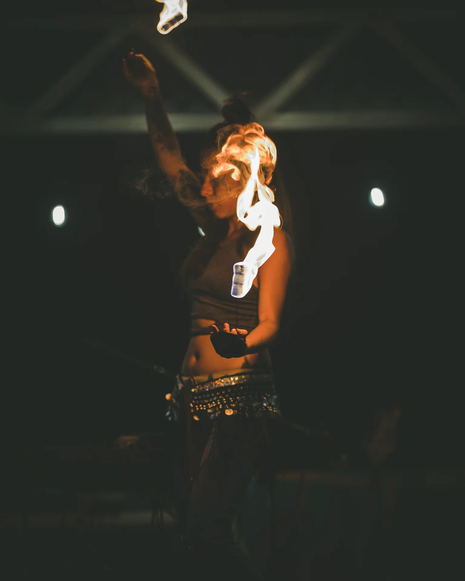 Fire Dancer - photo 3 of 6