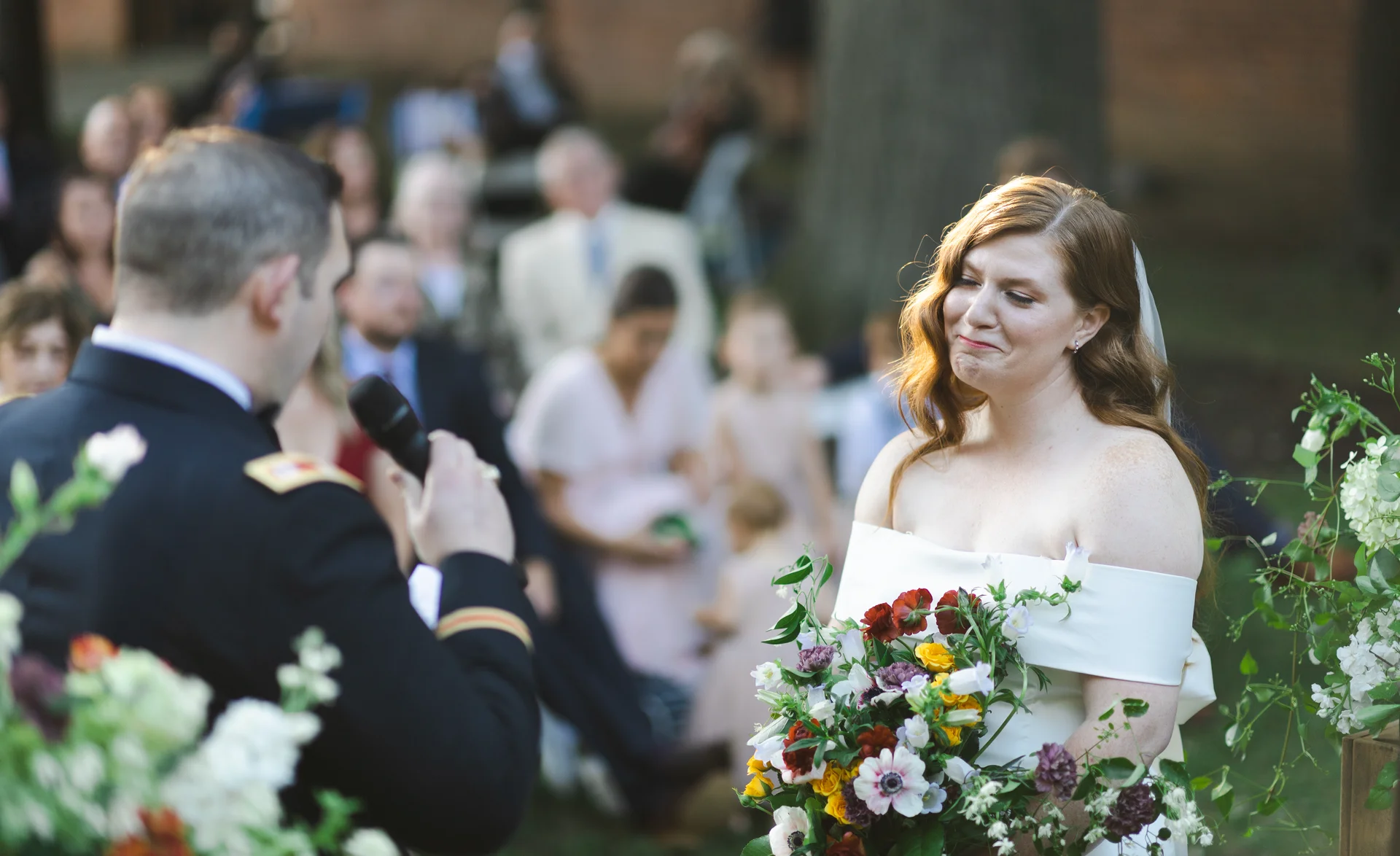 Hudson Valley Wedding wedding - photo 17 of 21