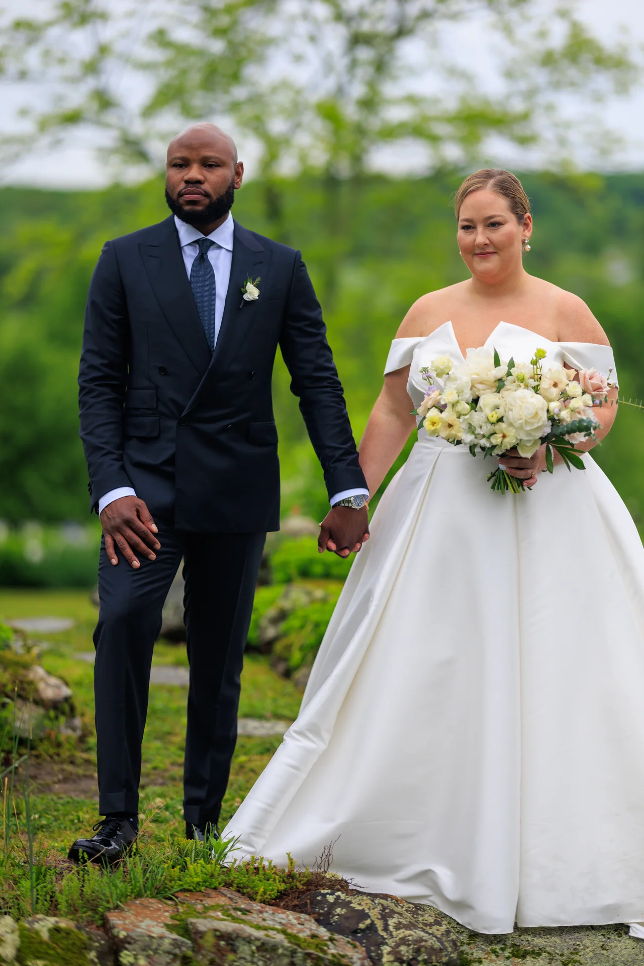 Lauren & Elphin wedding - photo 31 of 63