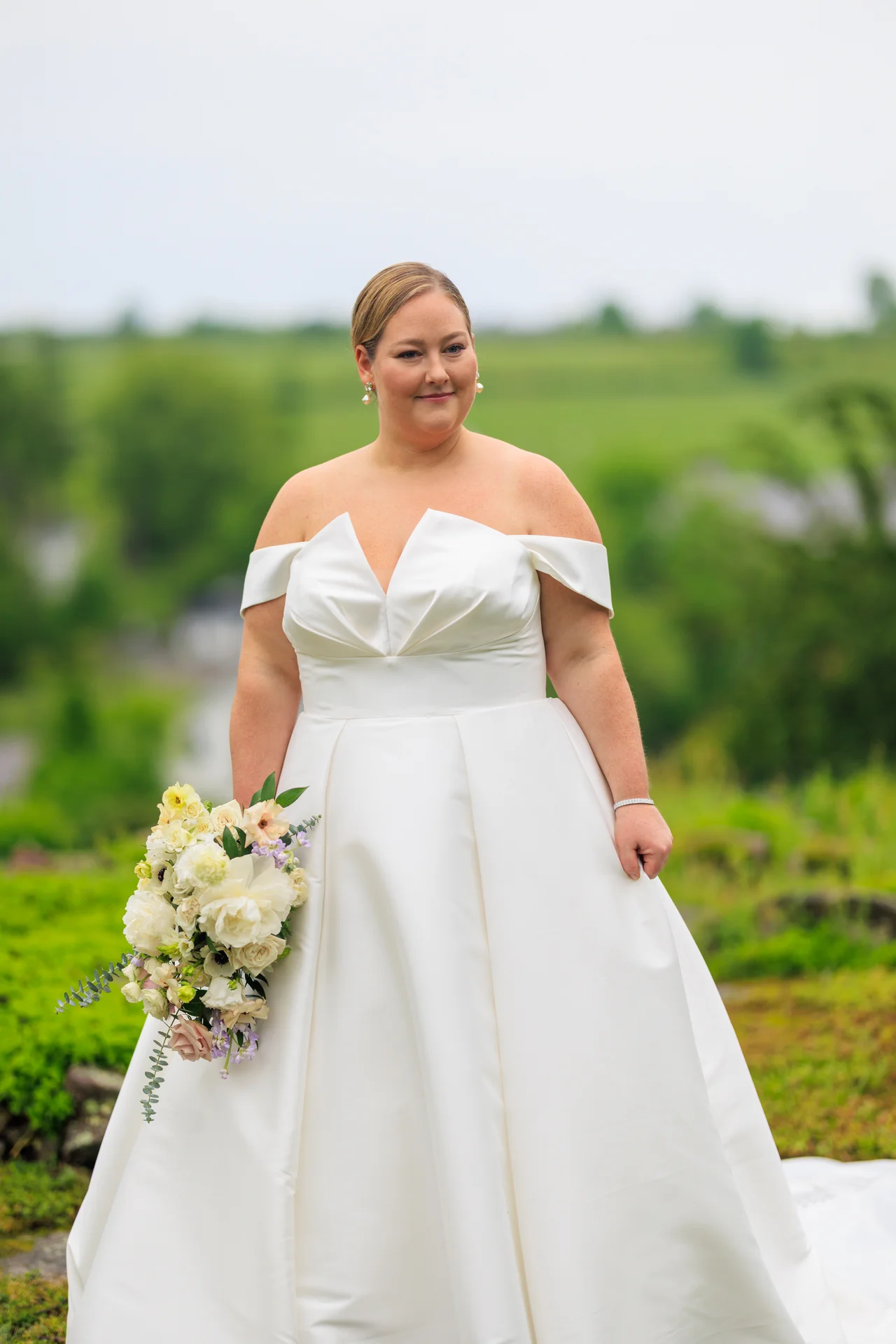 Lauren & Elphin wedding - photo 37 of 63