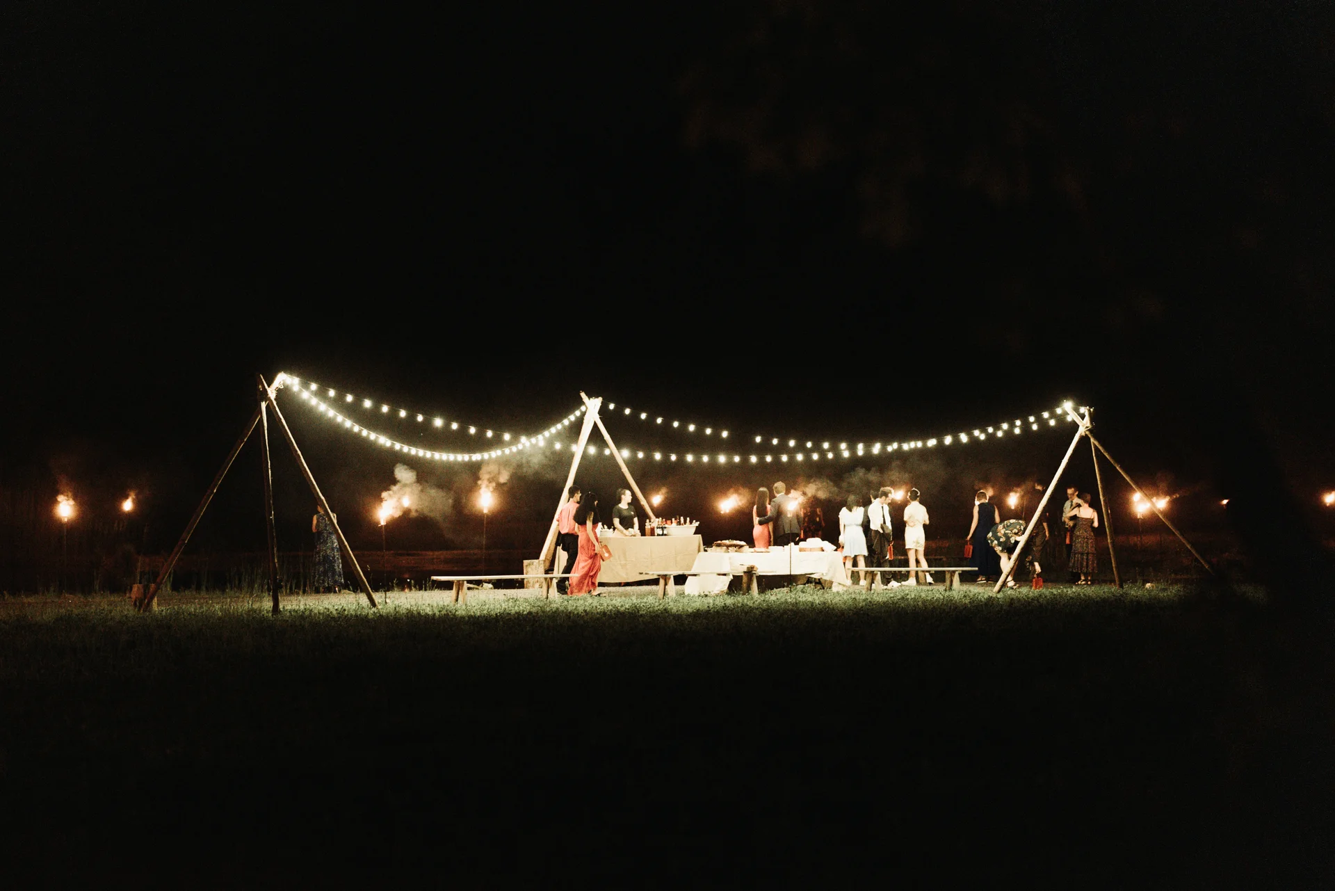 Nicole & Kawame wedding - photo 2 of 5